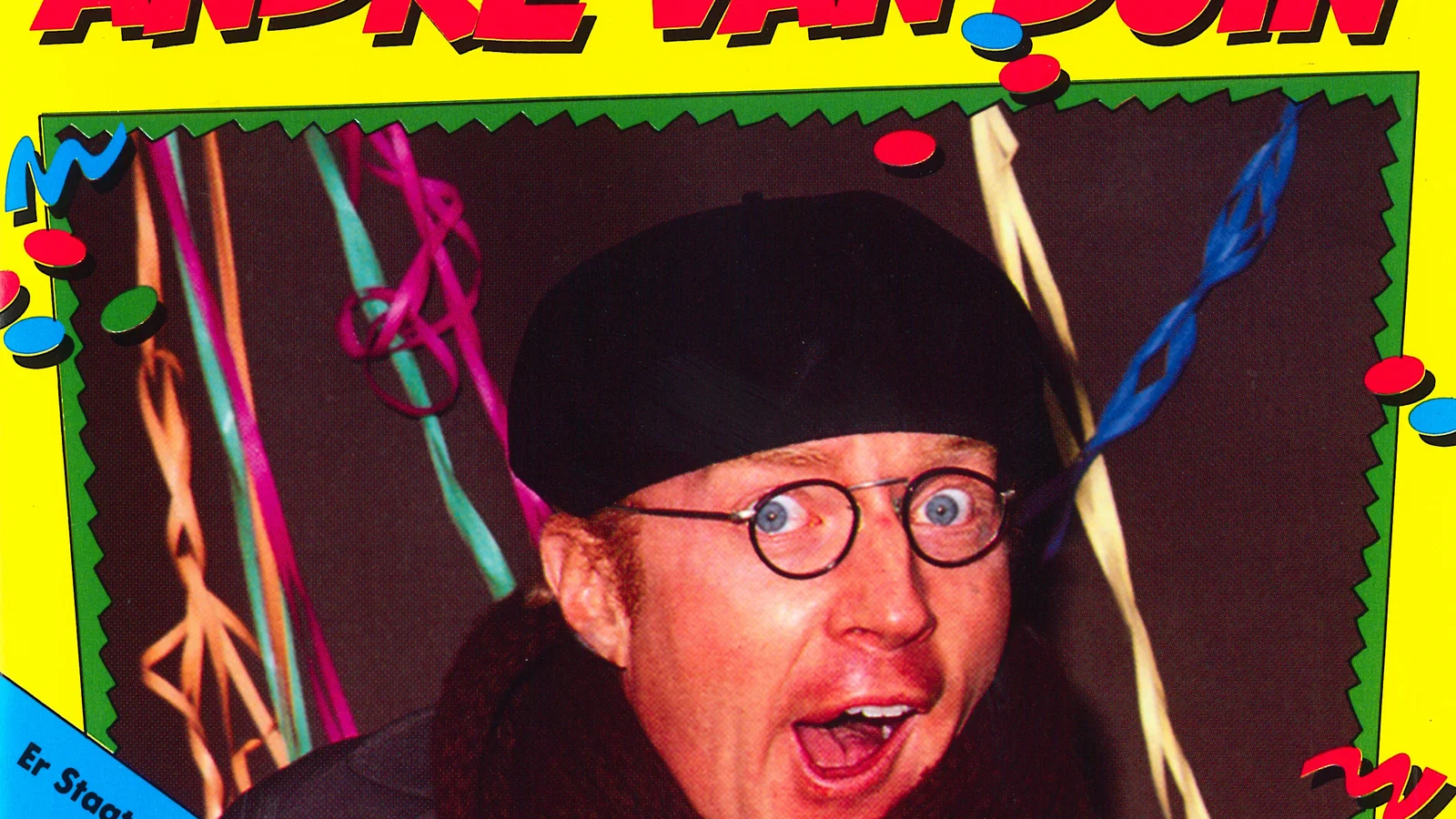 18 Knallers background