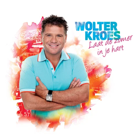 Laat de zomer in je hart