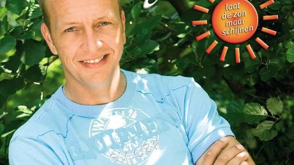 Laat de zon maar schijnen / Zie die ster background