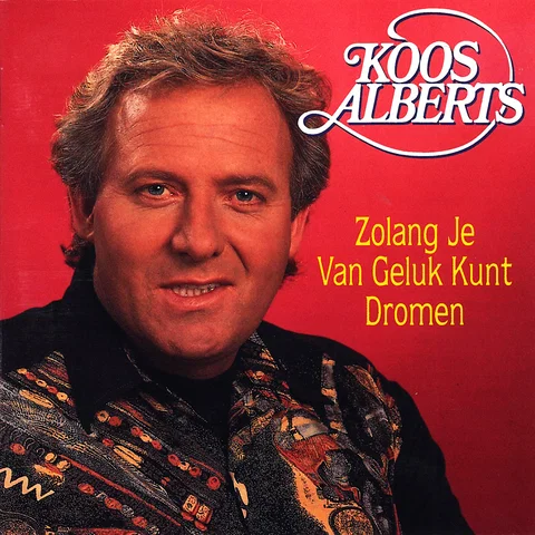 Zolang Je Van Geluk Kunt Dromen