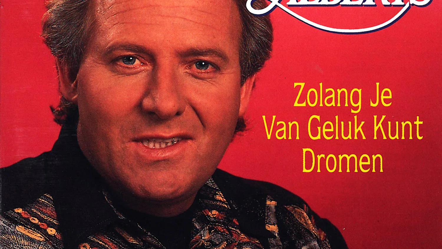 Zolang Je Van Geluk Kunt Dromen background