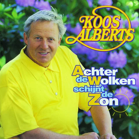 Achter De Wolken Schijnt De Zon