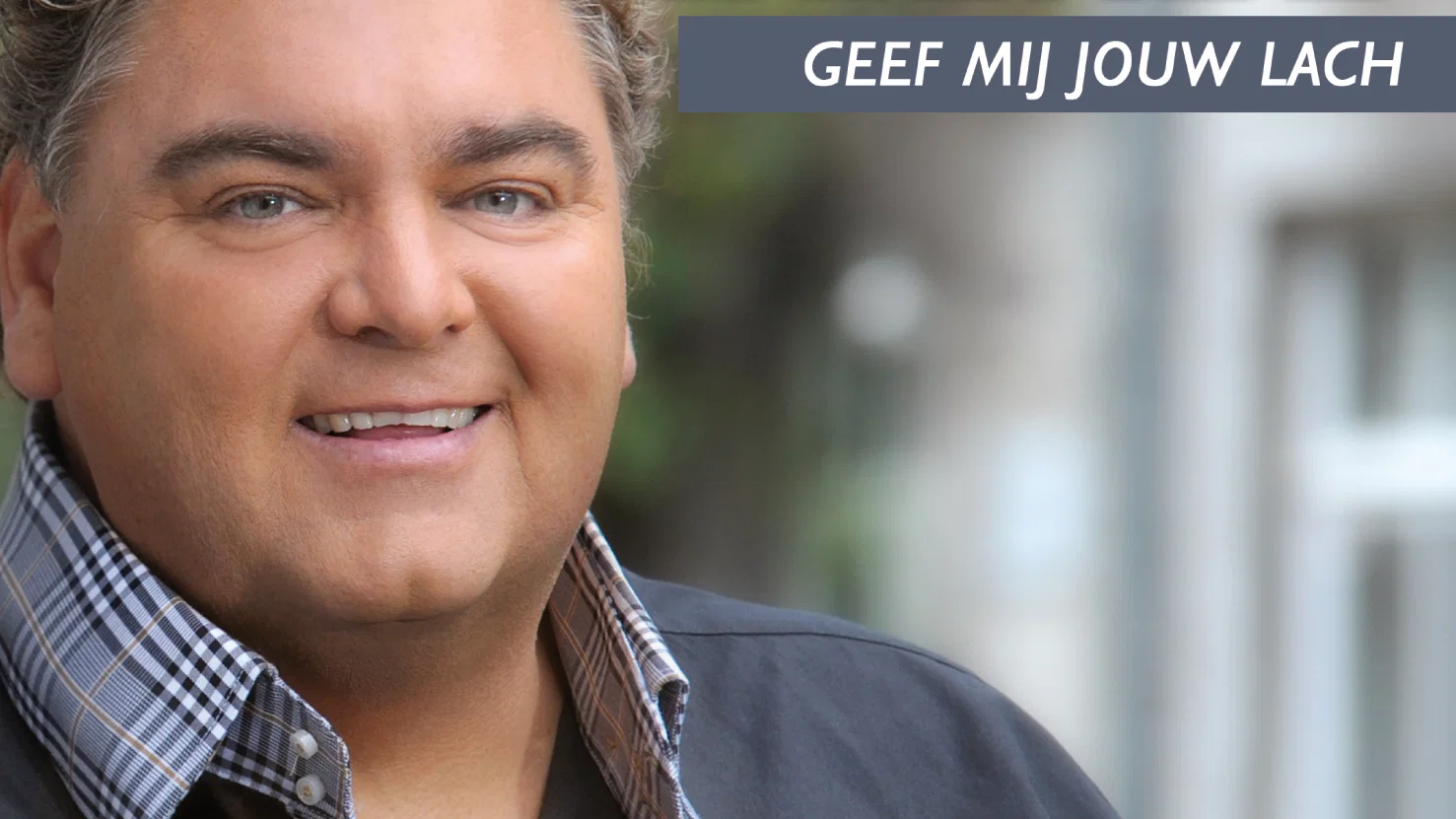 Geef mij jouw lach background