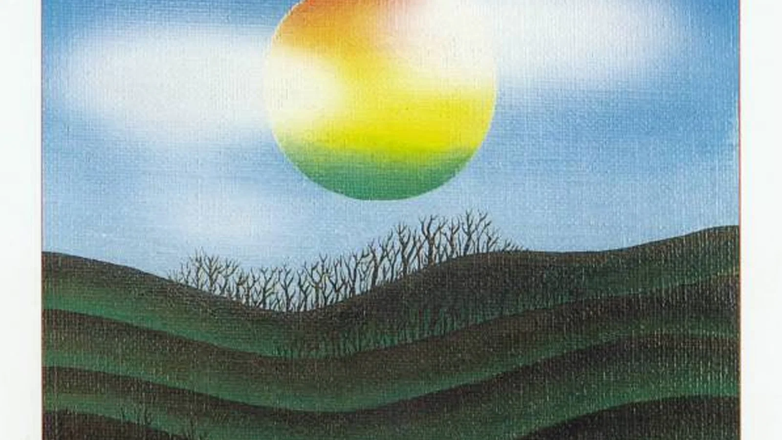 Genesis background