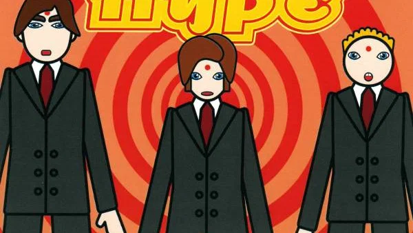 Hype background