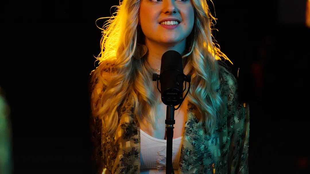 Spotlight background