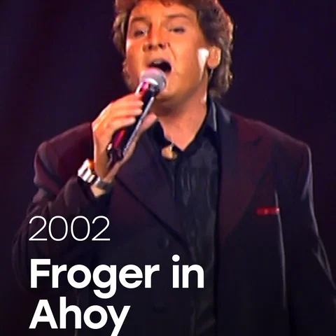 Froger In Ahoy