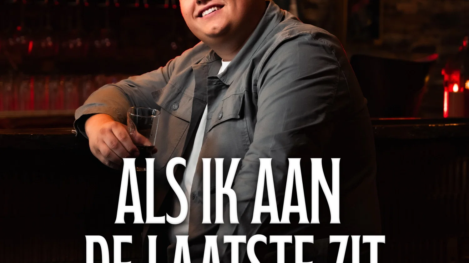 Als Ik Aan De Laatste Zit background