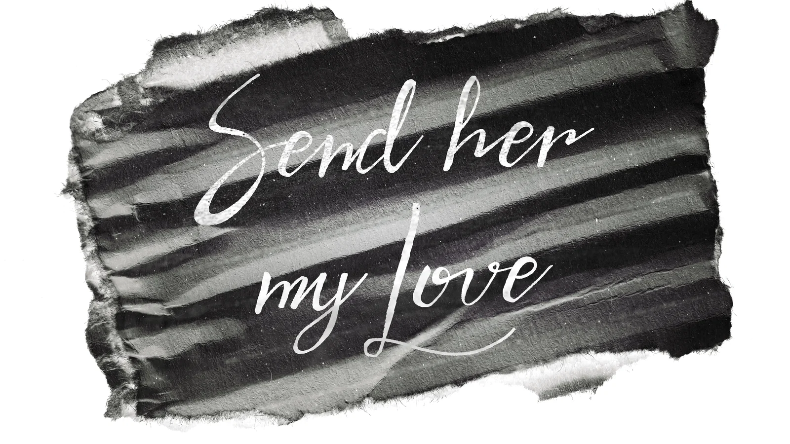 Send Her My Love - RUGI Remix background