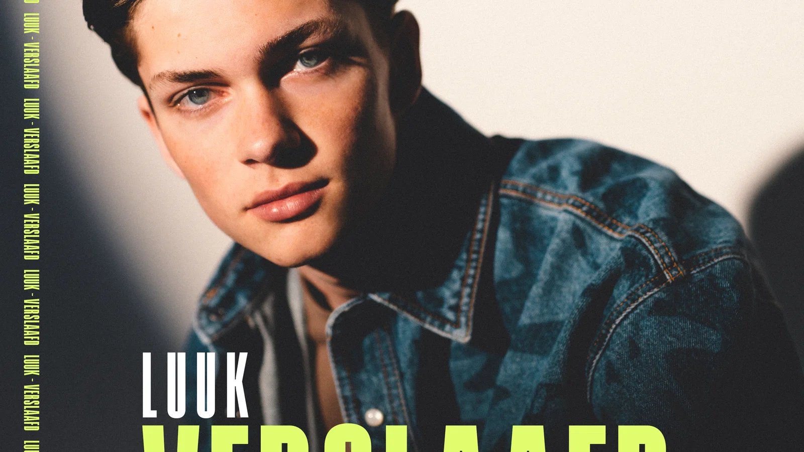 Verslaafd background