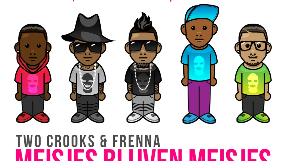 Vestival Presents Meisjes Blijven Meisjes background