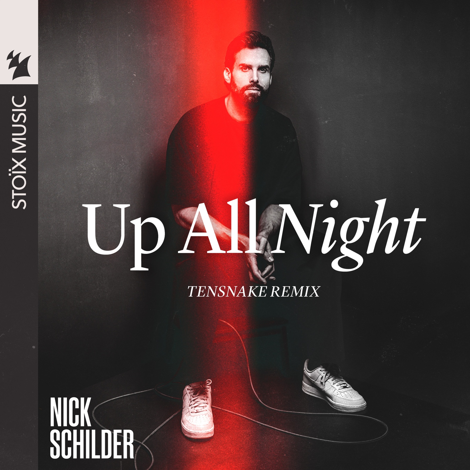Up All Night - Tensnake Remix