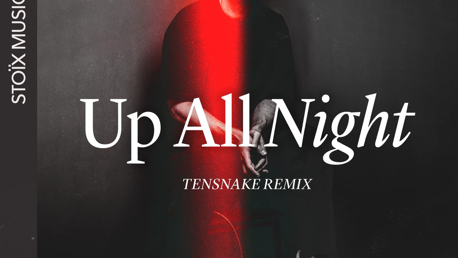 Up All Night - Tensnake Remix background