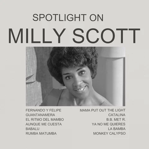 Spotlight On Milly Scott