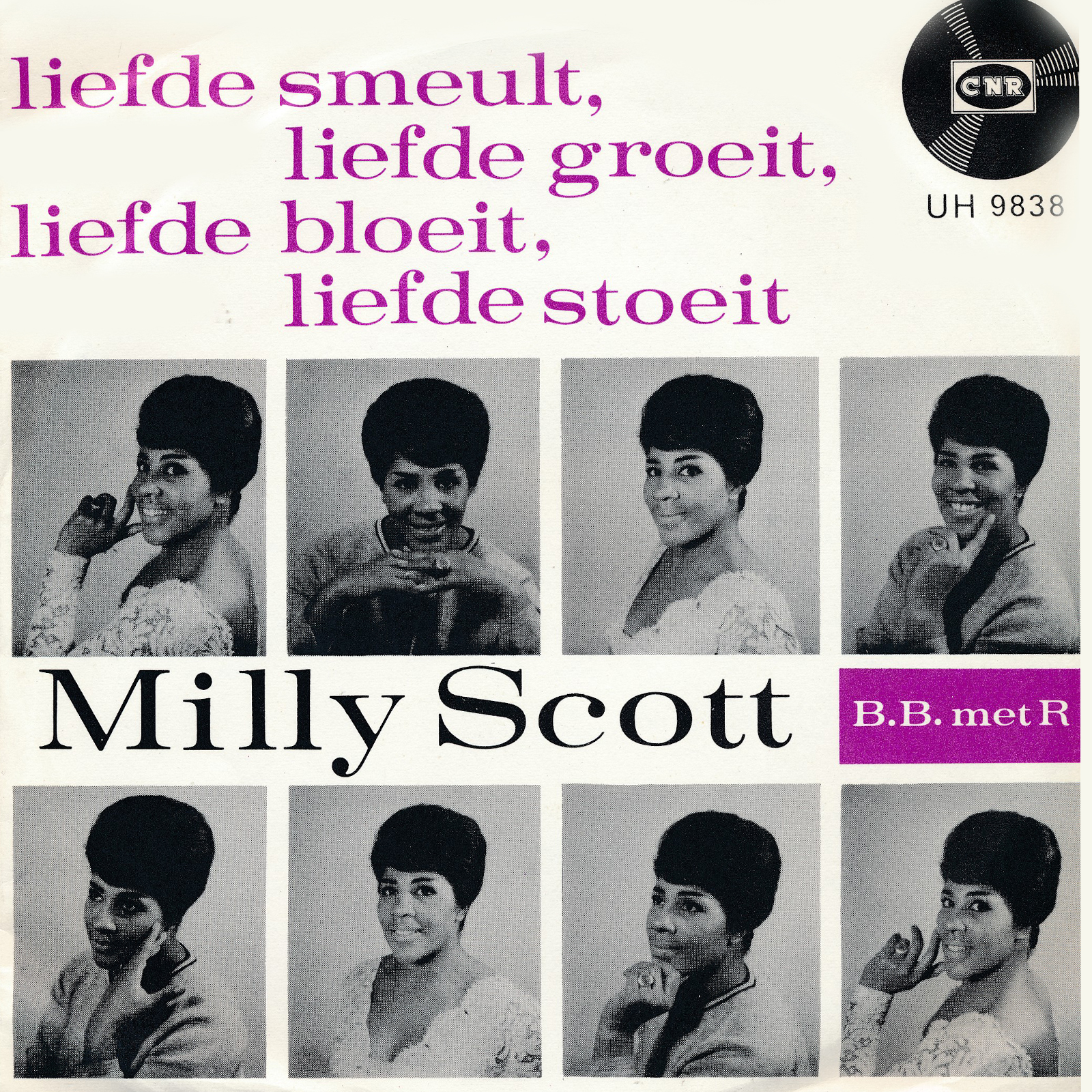 Liefde Smeult, Liefde Groeit, Liefde Bloeit, Liefde Stoeit