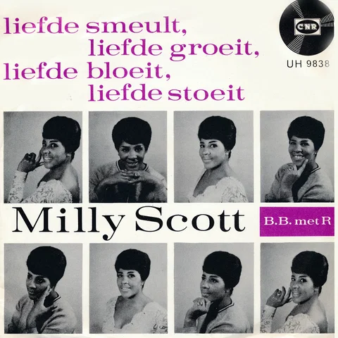 Liefde Smeult, Liefde Groeit, Liefde Bloeit, Liefde Stoeit