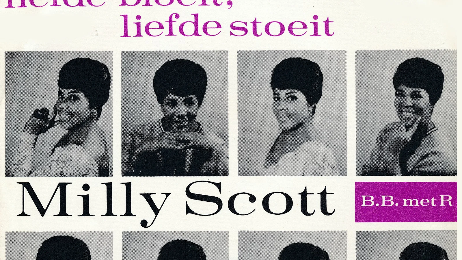 Liefde Smeult, Liefde Groeit, Liefde Bloeit, Liefde Stoeit background