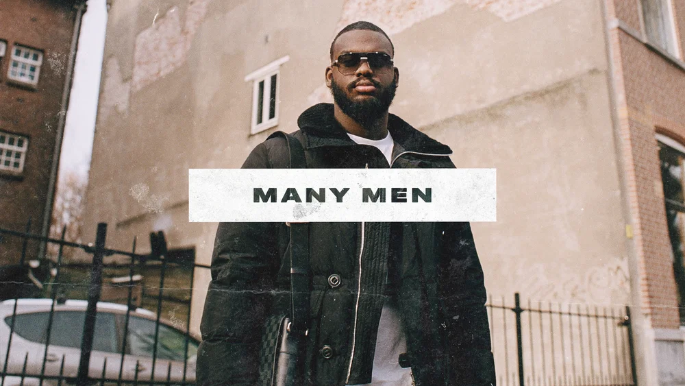 Many Men background