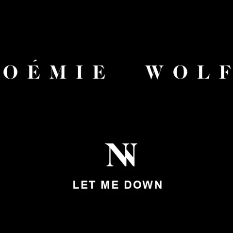 Let Me Down