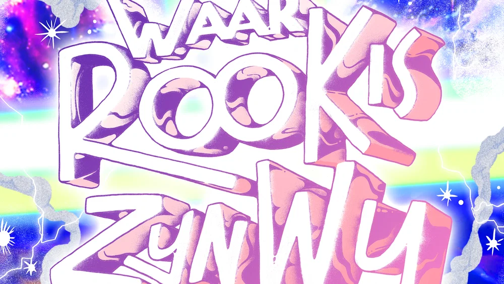 Waar Rook Is Zijn Wij background