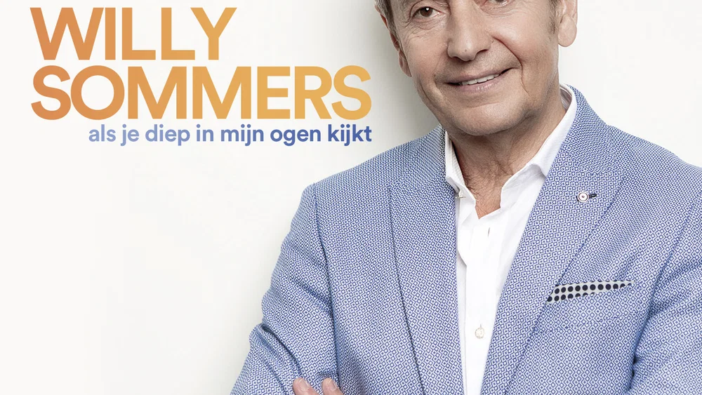 Als Je Diep In Mijn Ogen Kijkt background