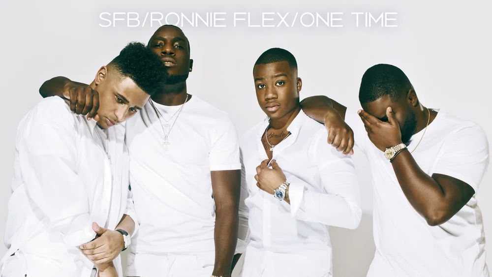 One Time background