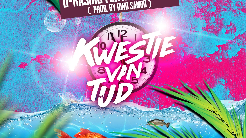 Kwestie Van Tijd background