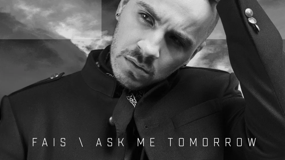 Ask Me Tomorrow background