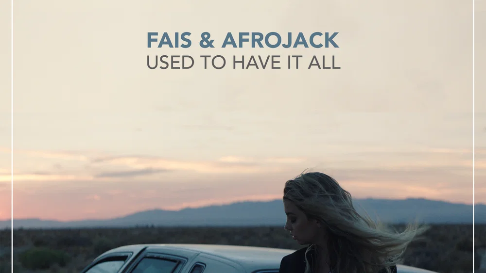 Used To Have It All - Acoustic Version background