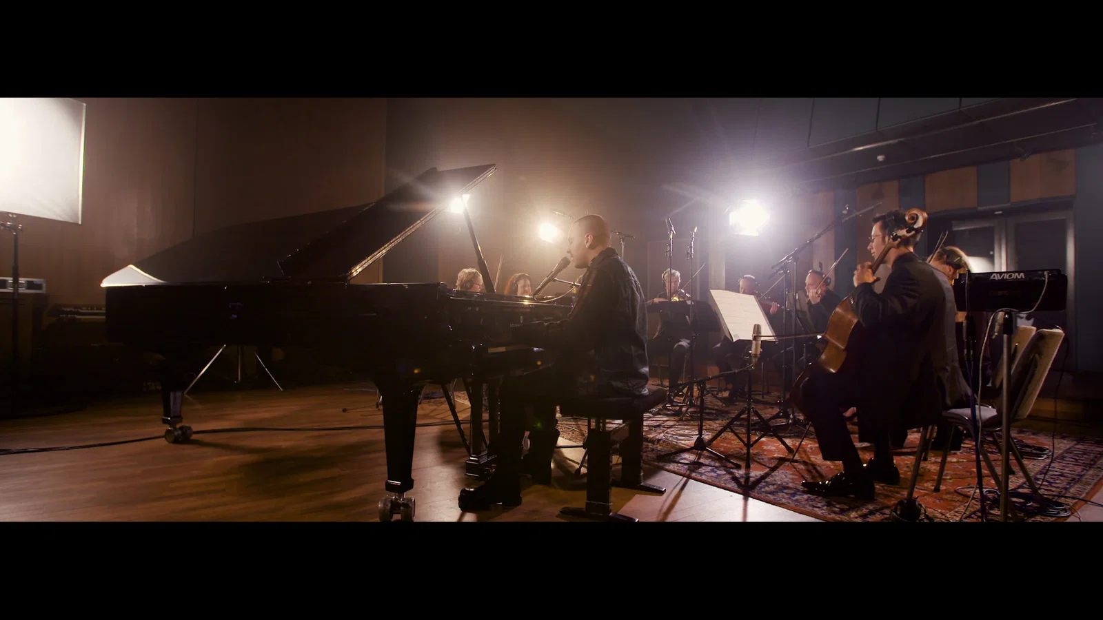 Used To Have It All - Acoustic Version background