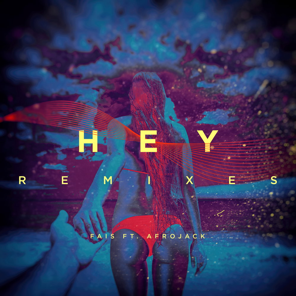 Hey - Remixes