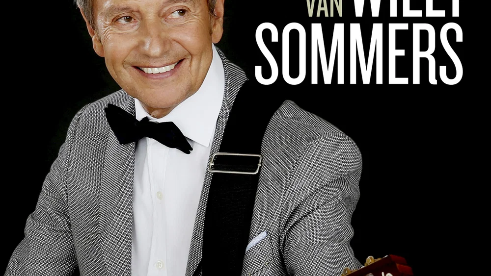 Het Erfgoed Van Willy Sommers background