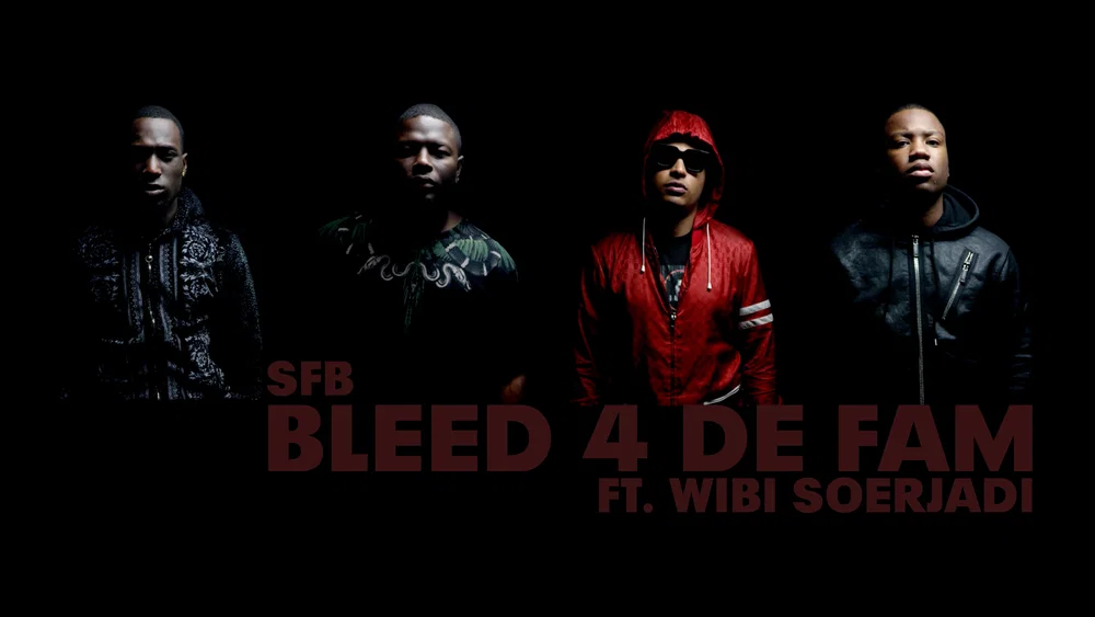 Bleed 4 De Fam background