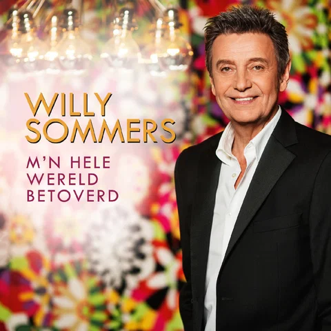 M'n Hele Wereld Betoverd - Radio Edit