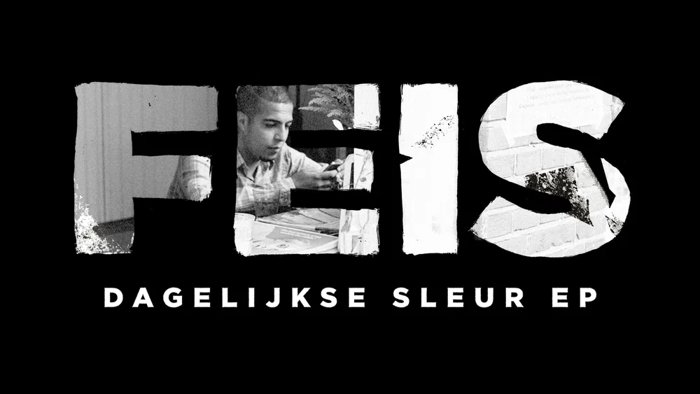 Dagelijkse Sleur EP background