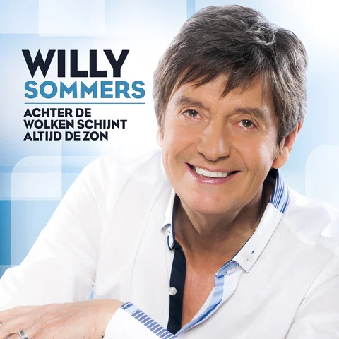 Achter De Wolken Schijnt Altijd De Zon