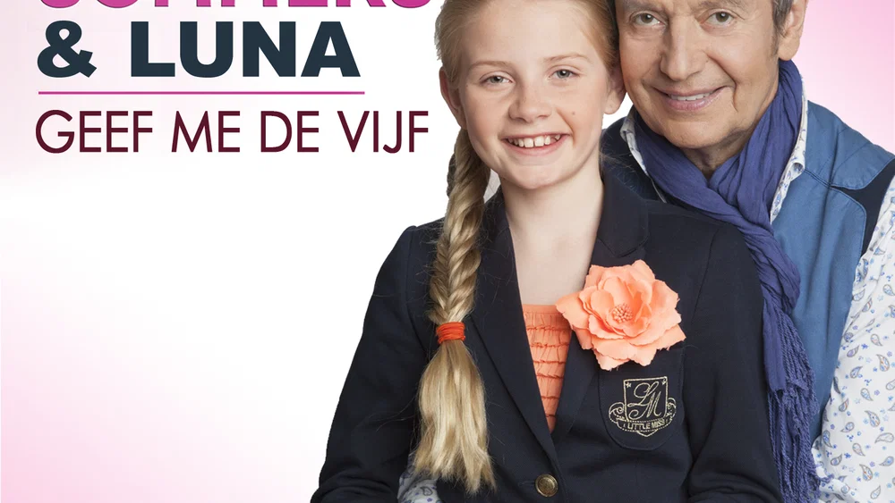 Geef Me De Vijf background