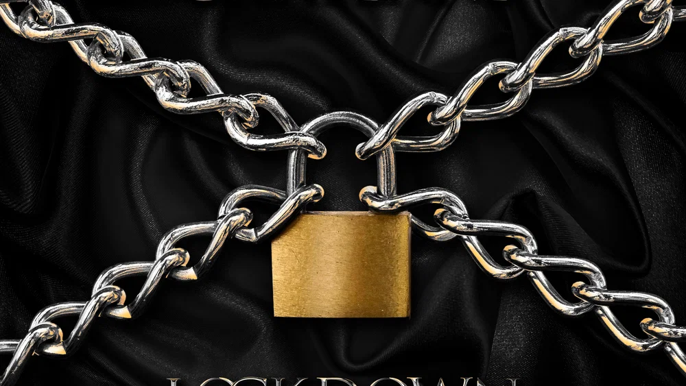 Lockdown background