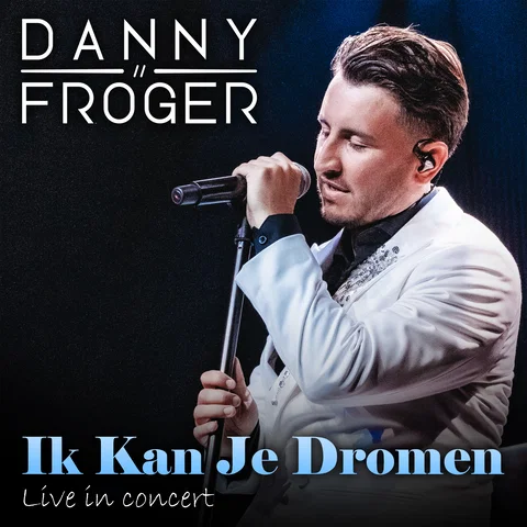 Ik Kan Je Dromen - Live In Concert