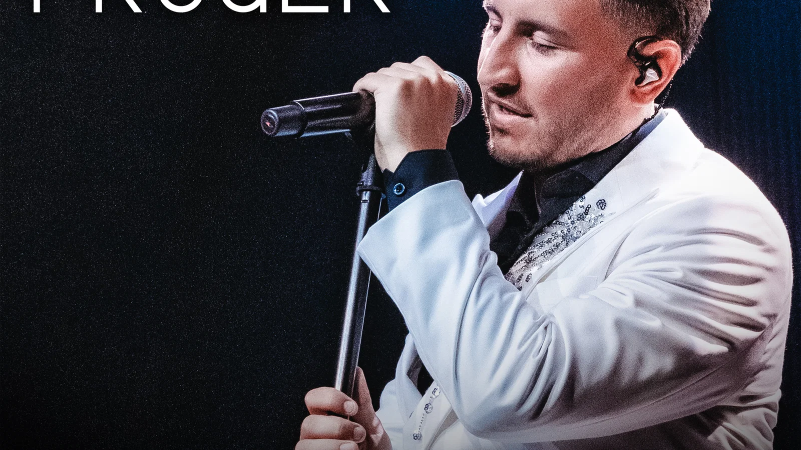 Ik Kan Je Dromen - Live In Concert background