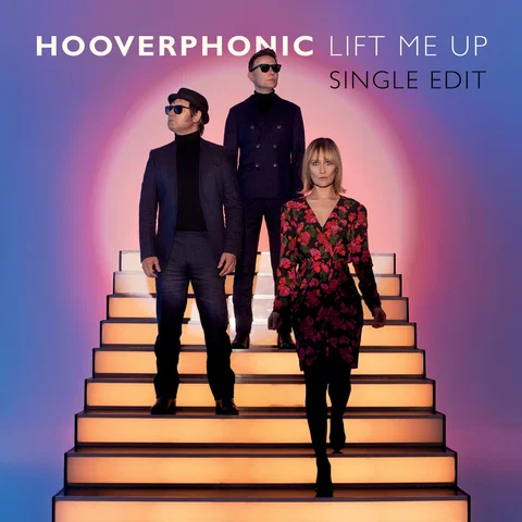Lift Me Up - Single Edit