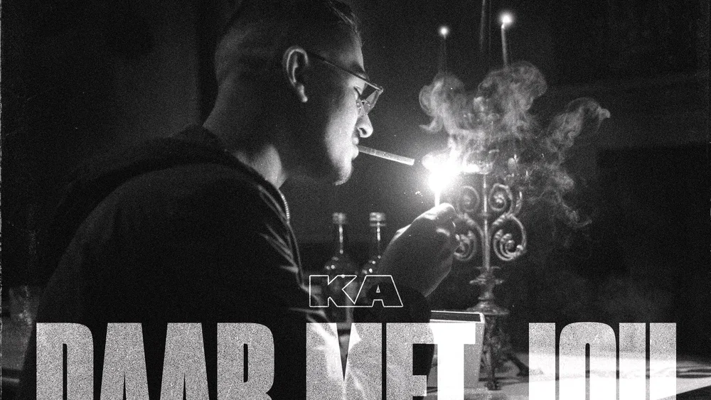 Daar Met Jou background