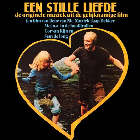 Een Stille Liefde - Originele Soundtrack Van De Film “Een Stille Liefde”