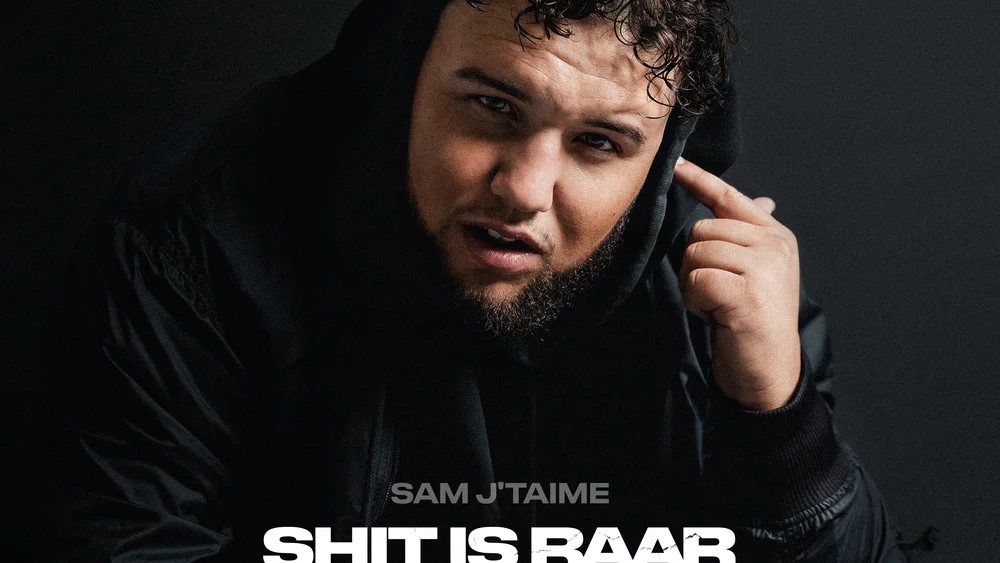 Shit Is Raar background