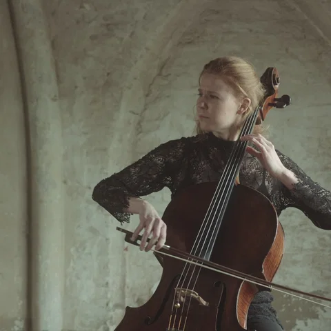 Vivaldi: Nisi Dominus, RV 608: 4. Cum dederit dilectis suis (Arr. Cello)