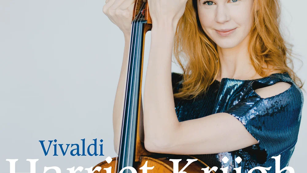 Vivaldi: Cello Concerto in F Major, RV412: 2. Larghetto background