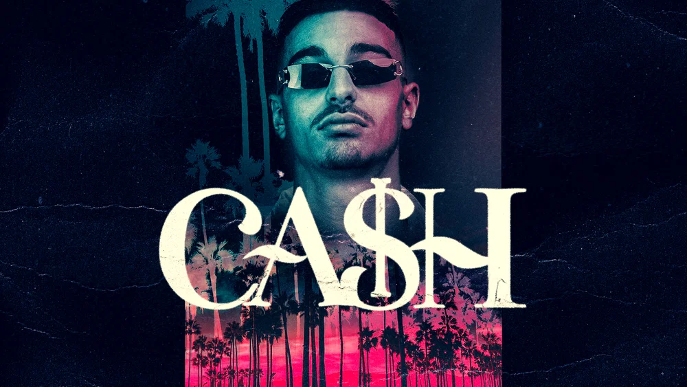 Cash background