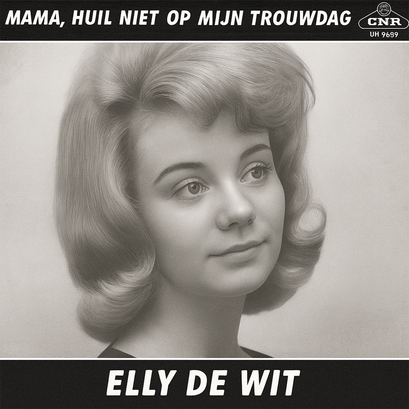 Mama Huil Niet Op Mijn Trouwdag