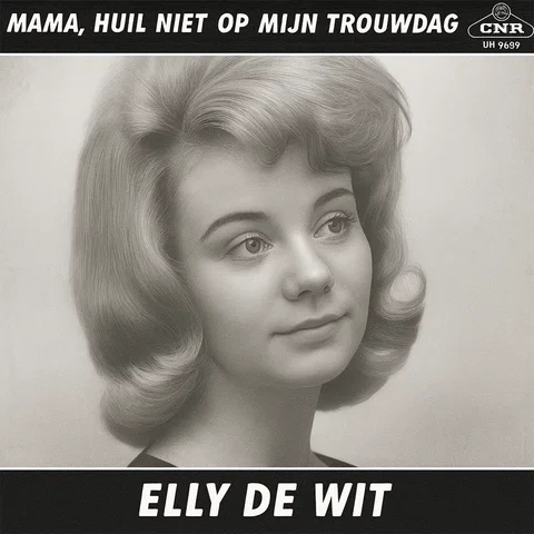 Mama Huil Niet Op Mijn Trouwdag