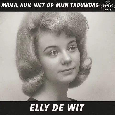 Mama Huil Niet Op Mijn Trouwdag